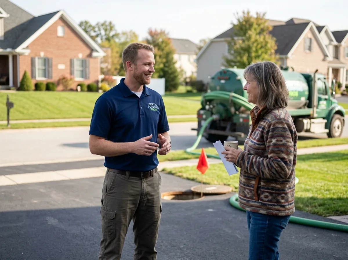 Septic Tank Pumping Ewen, MI FAQs